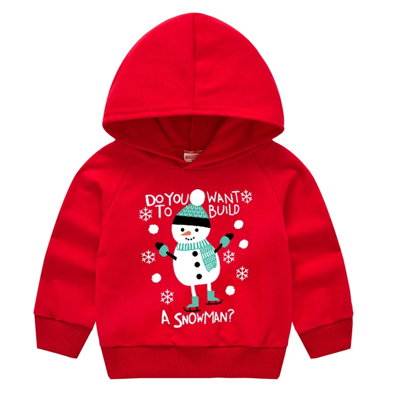 Christmas Tree Baby Boy Hoodies Sweater Clothes Girls Pullover Sweatshirts Tops Cotton Toddler Outfit Kids Jersey 12 3 4 6 Years