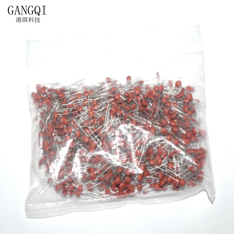 100Pcs Ceramic Capacitor 50V 1pF ~ 100nF 0.1uF 104 4.7PF 10PF 22PF 33PF 47PF 100PF 101 220PF 221 330PF 470PF 1NF 103 47NF 473