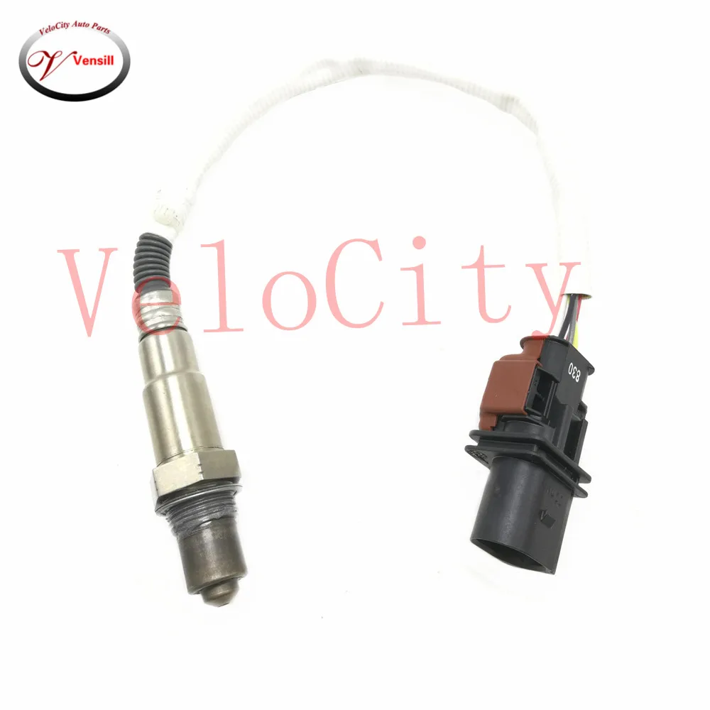 5 Wires Lambda Oxygen Sensor Part No# E1GZ-9F472-B E1GA-9Y460-DB Fits For Escape Expedition F-150 1.5 GTDI