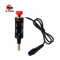 Adjustable Iron Car Spark Plug Tester High Energy Ignition System Coil Discharge Wire Circuit Diagnostic Tool