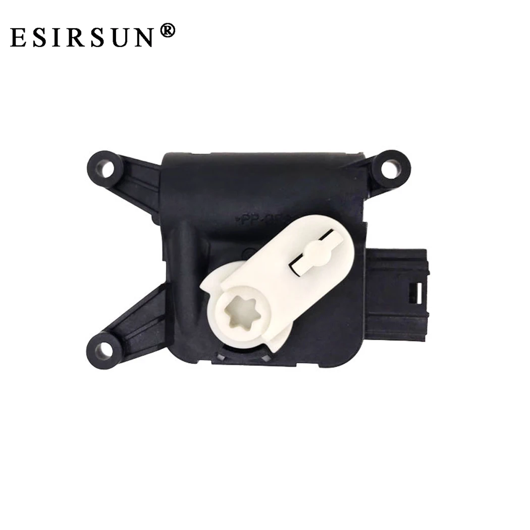 ESIRSUN LHD Temperature Adjust Valve Servo Motor Fit For VW EOS Golf GTI Jetta MK5 MK6 Touran Audi A3 Q3 TT,1K1907511C