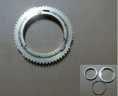 

1708210XCM51B Third and fourth gear synchronizer ring sub-assembly for haval H2