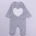 Velour grey