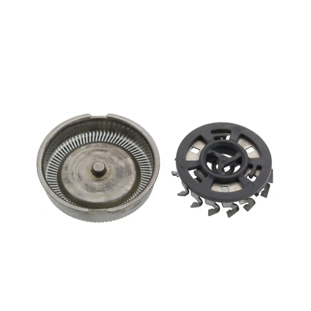 Cabeça de substituição Shaver para philips, CloseCut, HQ56, HQ55, HQ4 +, HQ3, Reflex Plus, HQ6843, HQ300, HQ64, HQ916, 3pcs