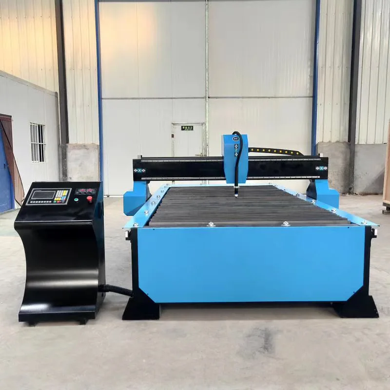 

Best Price China Plasma Cutting Machine, 1500*3000mm CNC Machine Plasma Cutter for Metal