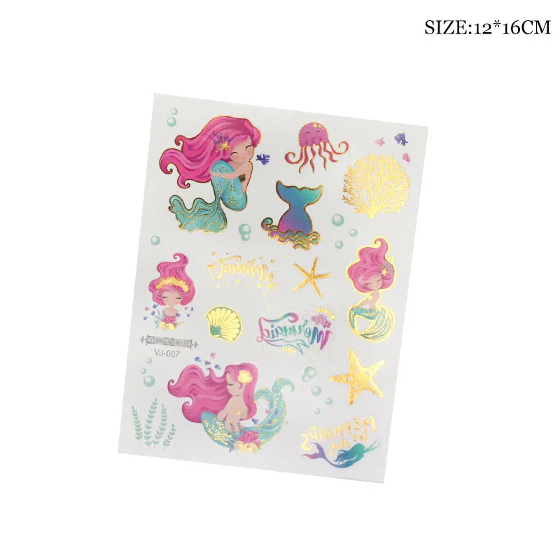 Lot de 32 cadeaux d'invités sirènes, anniversaire d'enfant, avec 10 bracelets sirène, 12 bracelets à clip, 10 autocollants de tatouage, pour anniversaire d'enfant et fête sirène Lot de 32 cadeaux d'invités sirènes, anniversaire d'enfant, avec 10 bracelets sirène, 12 bracelets à clip, 10 autocollants de tatouage, pour anniversaire d'enfant et fête sirène