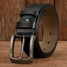 Men's Genuine Leather Vintage Belt #5