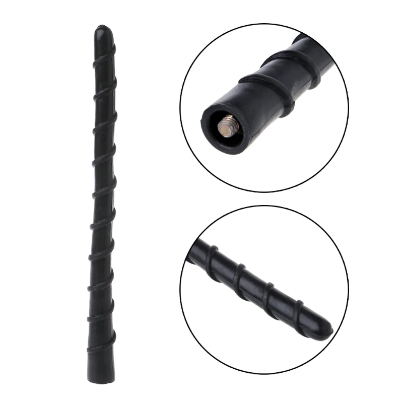 Radiowa antena samochodowa FM AM antena odbiorcza dach dla KIA RIO dla Hyundai HB20 Accent i30 ix35 Tucson