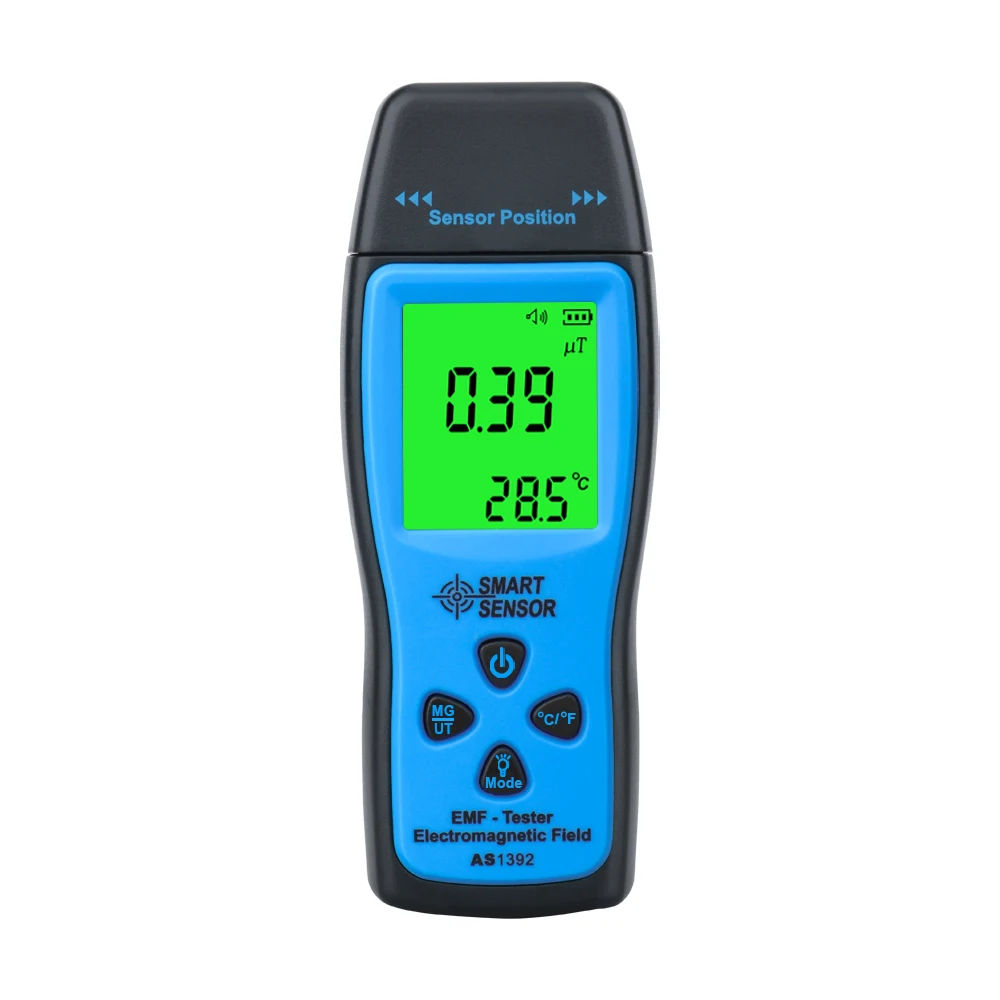 Digital Emf Meter E…