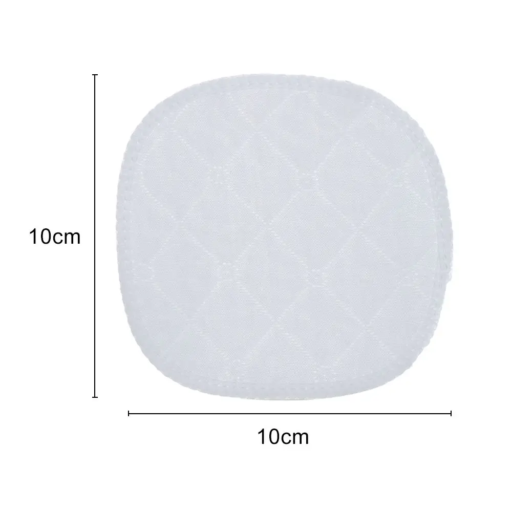 1/5/10PCS Hautpflege Wiederverwendbare Gesicht Tücher Waschbar Gesichts Reinigung Pad Baumwolle Pflege Brust pad Make-Up entferner Pad