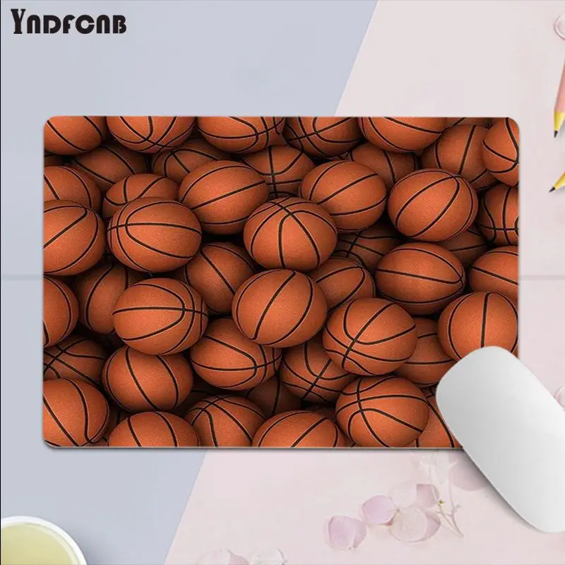 Cool New Basketball ball Comfort Mouse Mat Gaming Mousepad Top Selling Wholesale Gaming Pad mouse