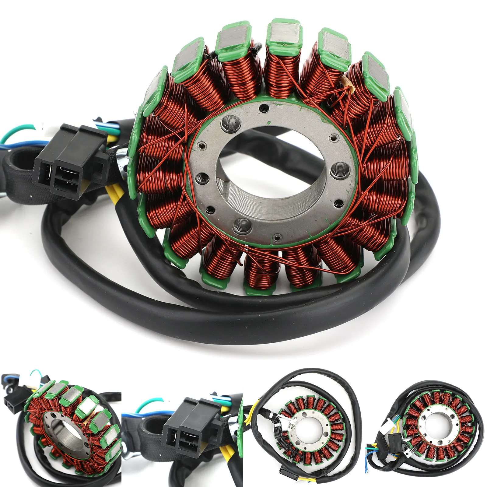 

Artudatech Magneto Generator Engine Stator Coil For Suzuki DR200SE DR125SE DR 125 200 SE 32101-42A40 32101-42A30