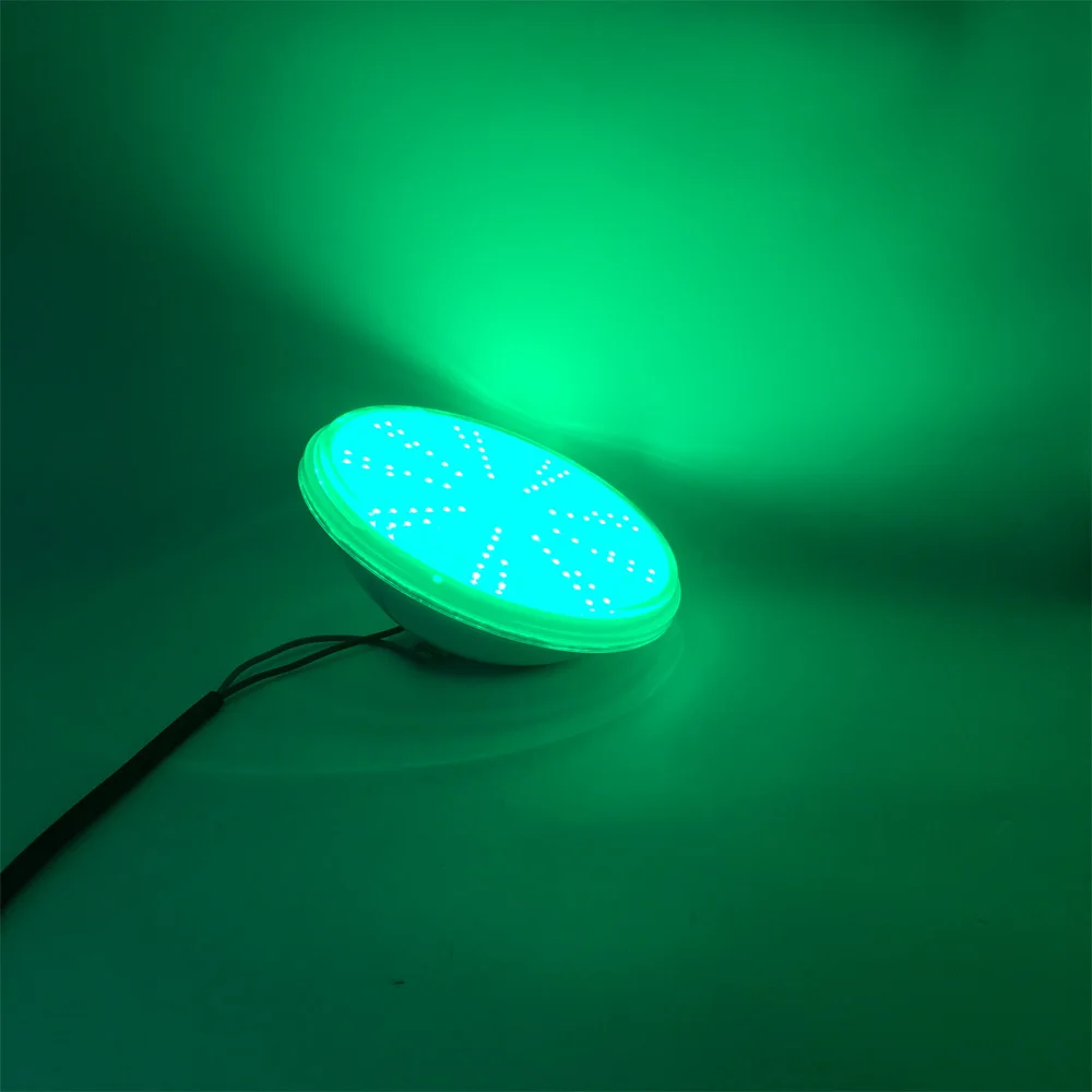 

Waterproof Lamp 12V Underwater PAR 56 Piscina Lighting 25W 40W 55W RGB Multicolor Synchronouied Warm white cold white Blue