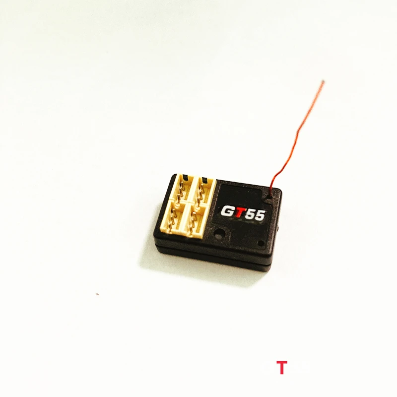 KYOSHO ASF Micro 4 Channel Surface Receiver for KO PROPO EX-1 EX-6R EX-6 KT-18 EX-5UR  901SM/902SM RF Module