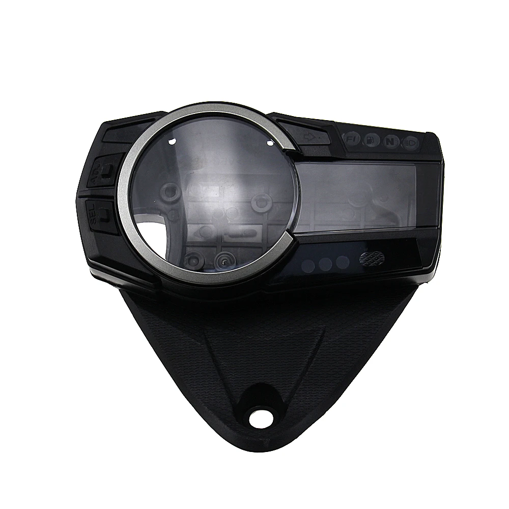 Speedometer Case Odometer Gauge Instrument Cover Tachometer Housing Box for Suzuki GSXR GSX-R 1000 2009 GSXR1000 K9