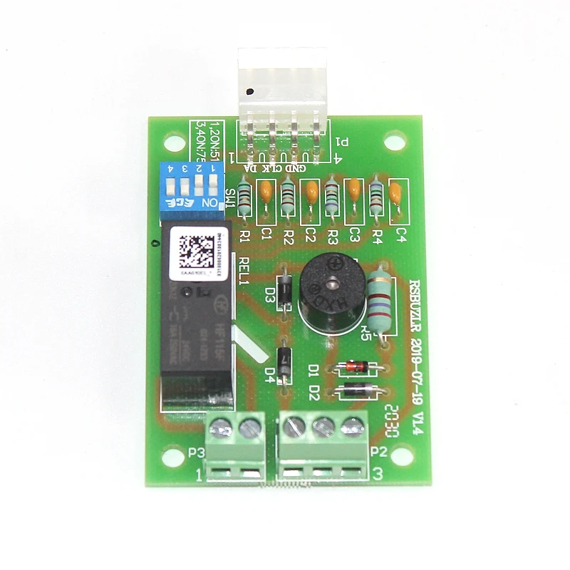 RSBUZLR Board XAA610EL1 Elevator Parts Lift Accessories