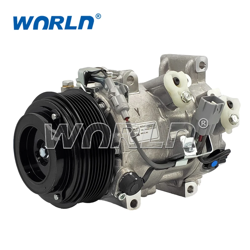 AUTO A/C COMPRESSOR for Toyota Reiz/Crown/Lexus IS250 / GS 2005-2011 3.0 883203A270/447260-0543