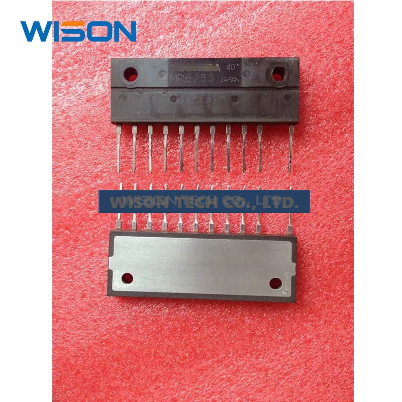 MP6753 MÓDULO original de envío gratis