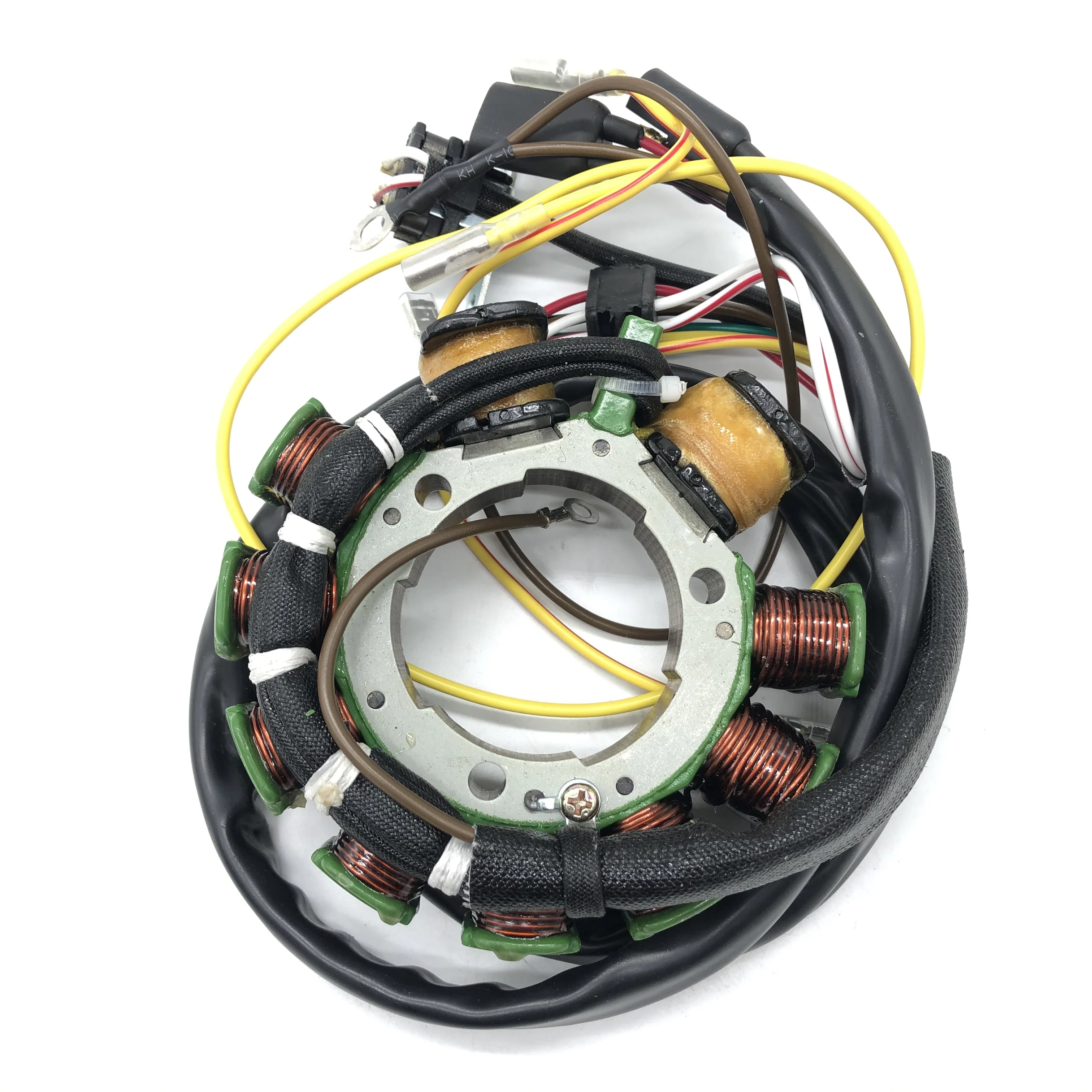 Stator magneto spule für jianshe js250 ATV250-5 baja wilderness trail 250 WD250-U – Detail 3