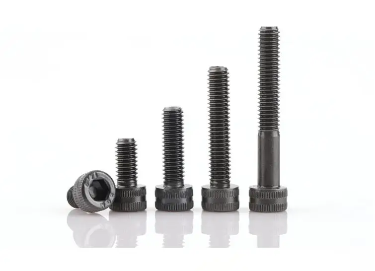 

M12 M14 M16 Hexagon socket head screw reinforced with 14.9-grade high-strength extended cup head cylindrical head bolt