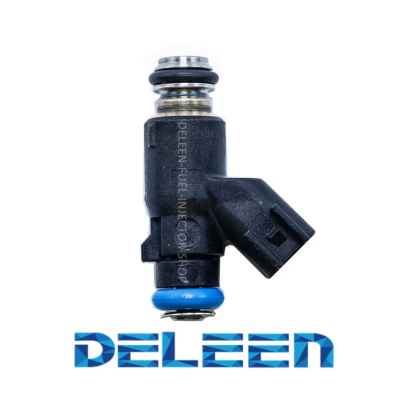 Deleen 8x High impedance Fuel Injector 2011 G MC Savana 3500 For G MC Car Accessories