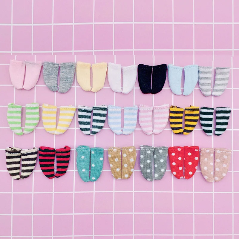 ob11 socks ddf gsc clay people molly socks baby clothes mini baby clothes socks socks 1 / 12bjd doll socks accessories