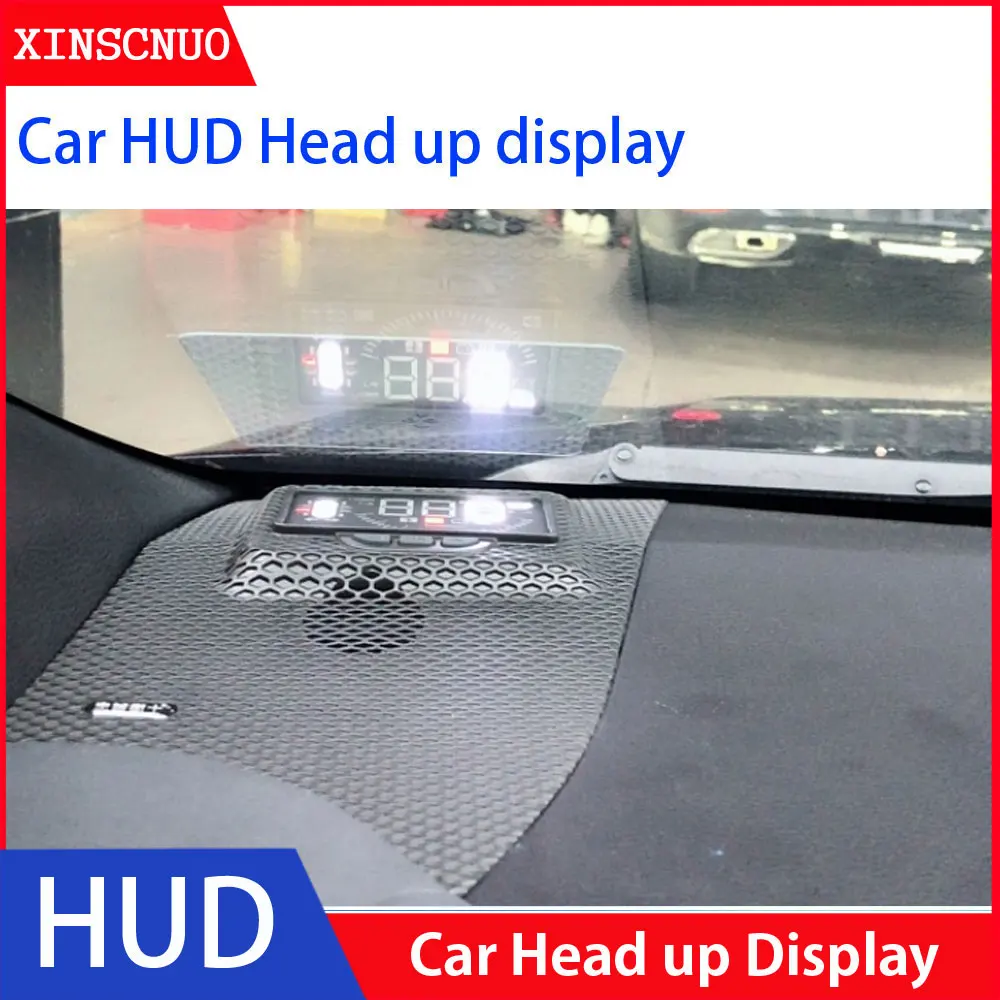 Auto Electronic HUD Head Up Display For Toyota Levin/Corolla 2019 2020 2021 OBD Head-up Display