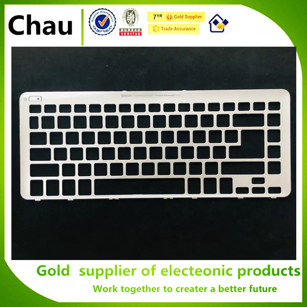 Chau New For Acer Aspire V5-431 V5-471 V5-471G MS2360 UK Keyboard Frame Cover 60.M2SN1.026