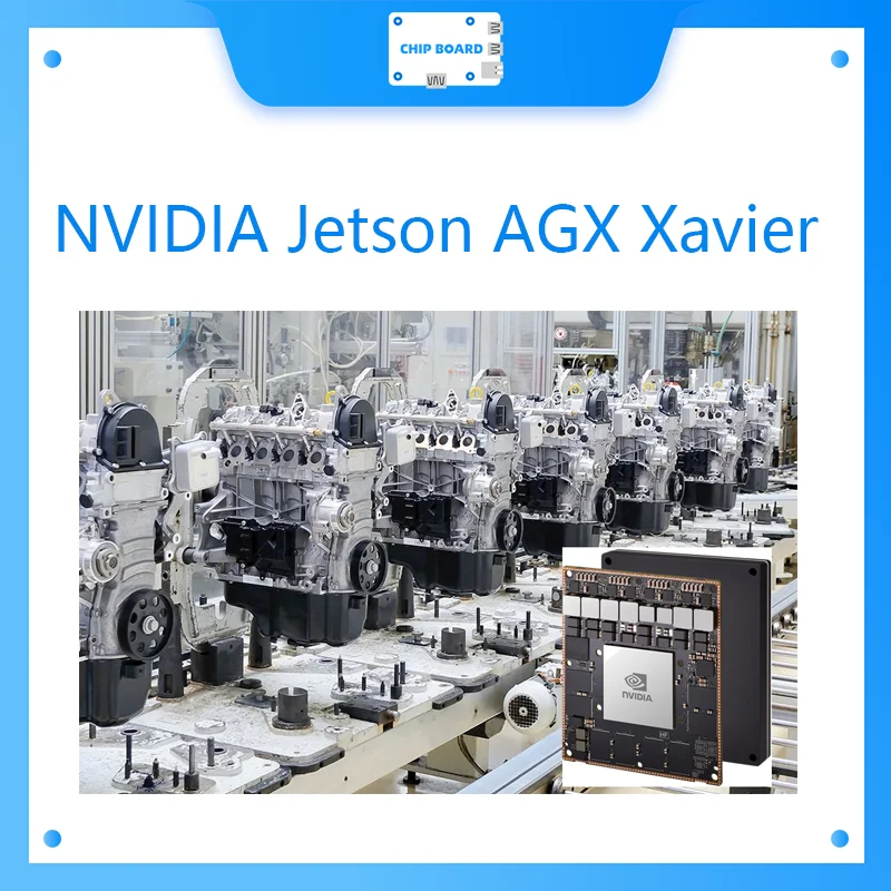 NVIDIA Jetson AGX Xavier Industrial module adds lockstep Cortex-R5 cluster, ECC RAM, and more