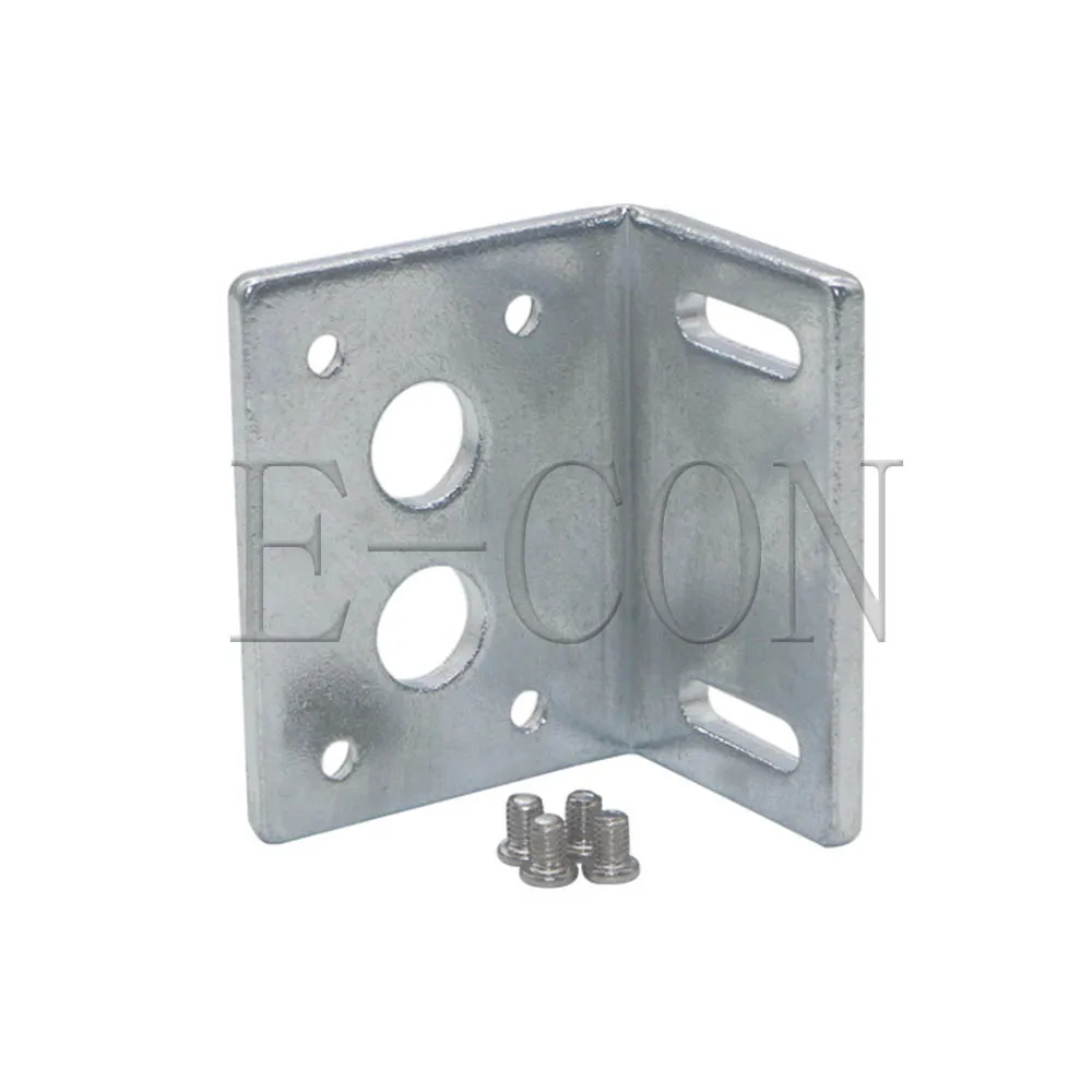 For GW370 GW31ZY turbine worm Horizontal Alloy Steel Mounting Bracket with Screw