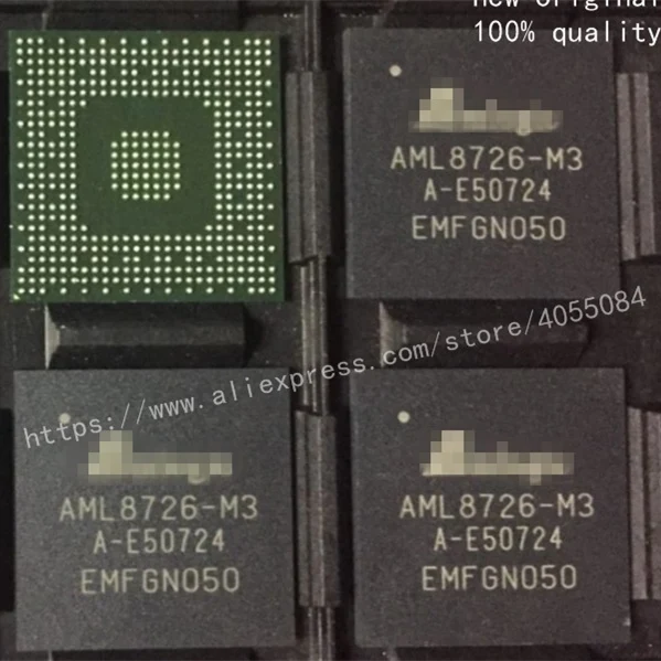 

AML8726M3 AML8726-M3 AML8726 Electronic components chip IC