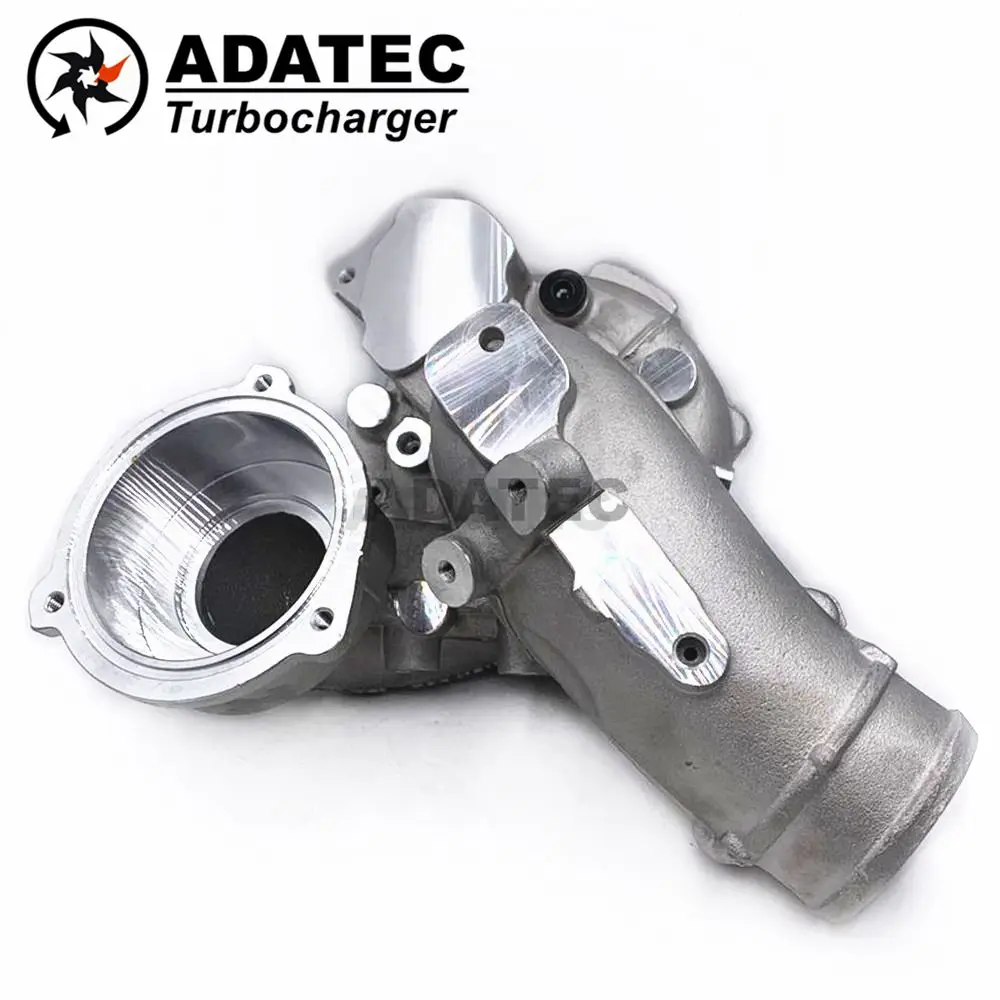 K04 53049880064 53049700064 Obudowa kompresora turbo 06F145702CV 06F145702CX Do VW Golf VI 2.0 GTI 35 173 Kw 235 KM CDLG — zdjęcie 6