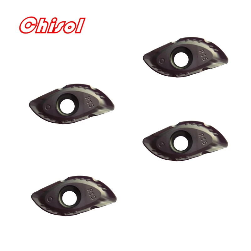 original cnc milling inserts XPHT16R0803-GM XPHT20R10T3-GM XPHT25R1204-GM XPHT30R1506-GM XPHT32R1606-GM YBG302 milling blade