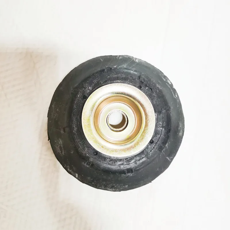 1pcs Front Shock absorber top rubber for Chinese SAIC ROEWE MG3 Auto car motor parts
