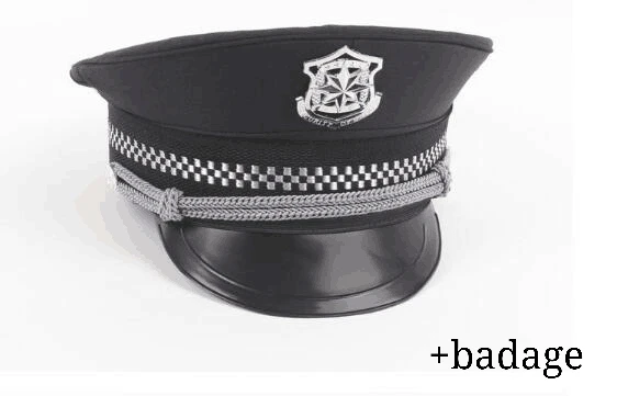 Police Hat Hats Cap Uniform Temptation Costumes Military Hats Sailor Hat Army Cap