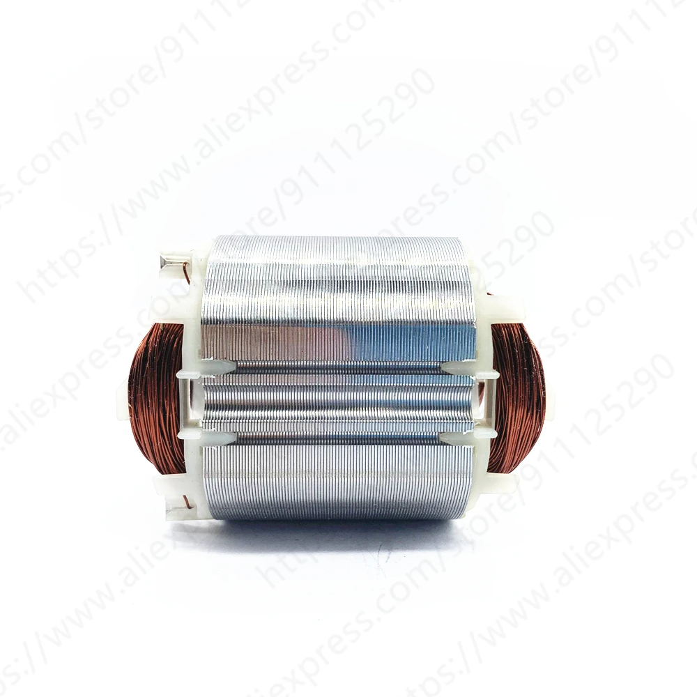 Field Stator สำหรับ MAKITA HR2450 HR2450A HR2450T HR2440 HR2450FT HR2440F HR2450F HR2432 HR2020 HR2021 633493-2