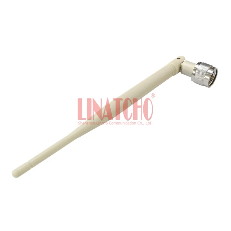 3G Umts Wcdma 2100MHz Omni Directional N Connector ภายนอกสัญญาณ Booster เสาอากาศ3G