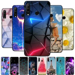 Case For Huawei P30 Lite New Edition Case TPU Silicone Back Phone Case For Huawei P30 lite 2020 Bumper Coque P30lite New Edition