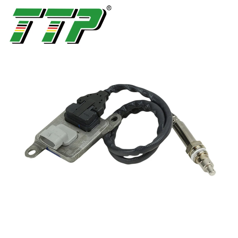 

TTP A0101532328 12V Nitrogen Oxygen Sensor Part# 5WK97339A A2C89603300-01 New Nox Sensor For Benz Trucks Accessories