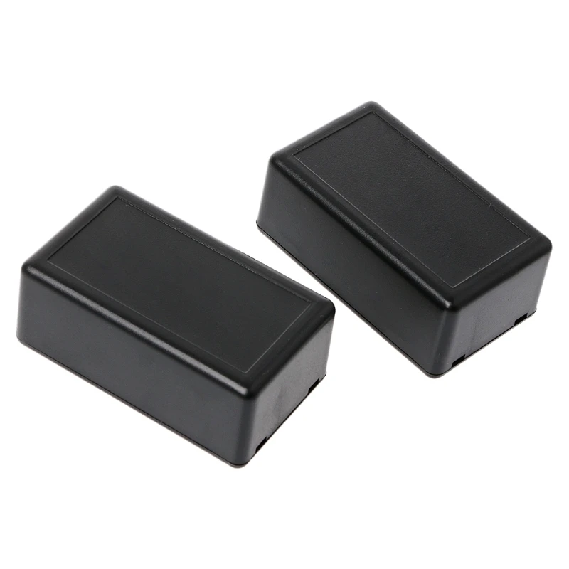 5pcs Waterproof Plastic Electric Project Junction Box Enclosure Case 60x35x25mm