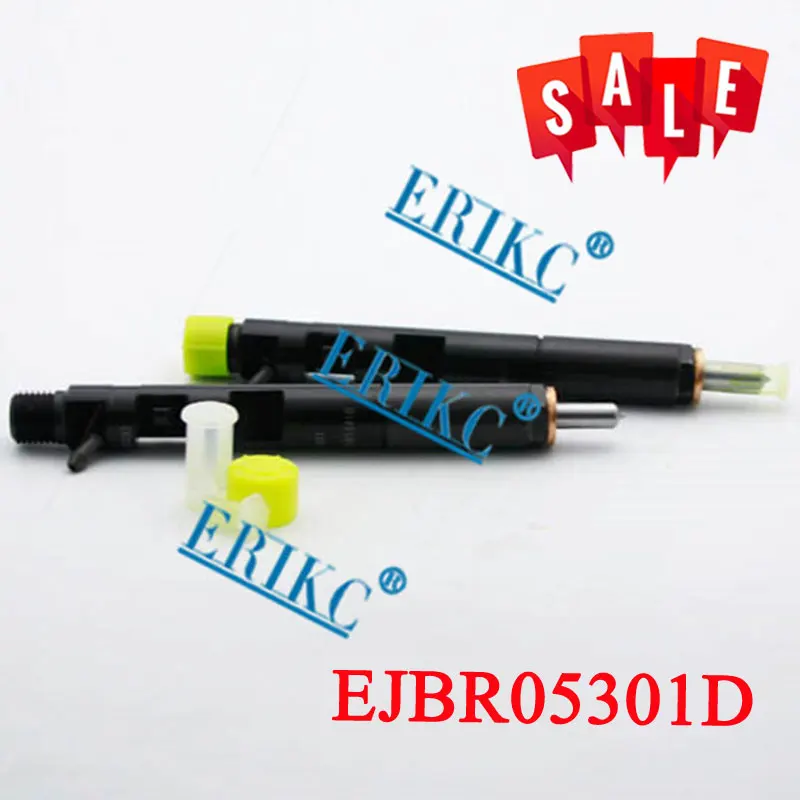 

4x EJBR05301D (F50001112100011Diesel Fuel Injector EJBR0 5301D Injection Nozzle Assembly R05301D For YUCHAI 2,6L 2.5L 4F YC4F-20