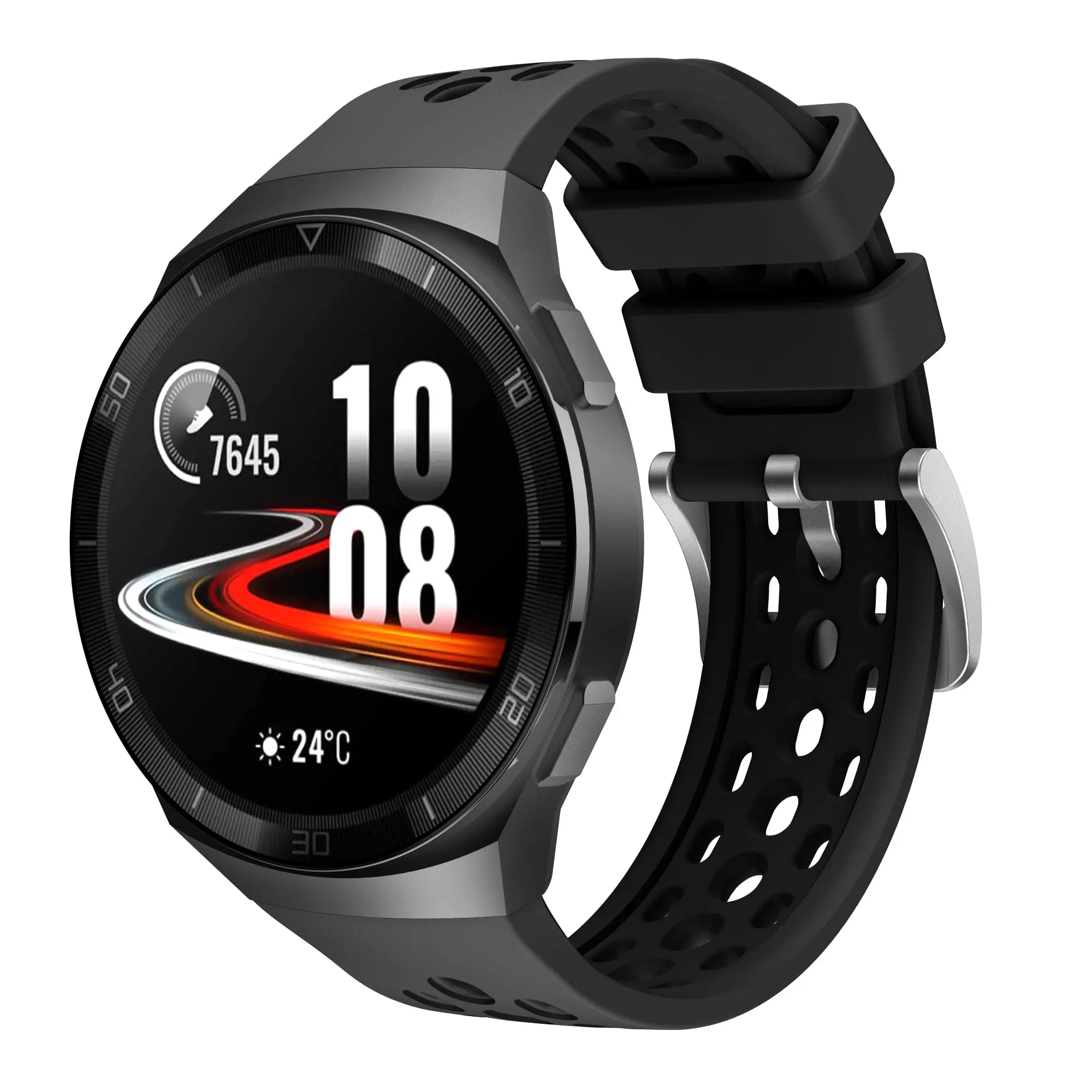 Original Silicone Watch Strap For Huawei Watch GT 2e GT2e SmartWatch Band Replacement GT2e Wristband 22mm Bracelet Belt Correa