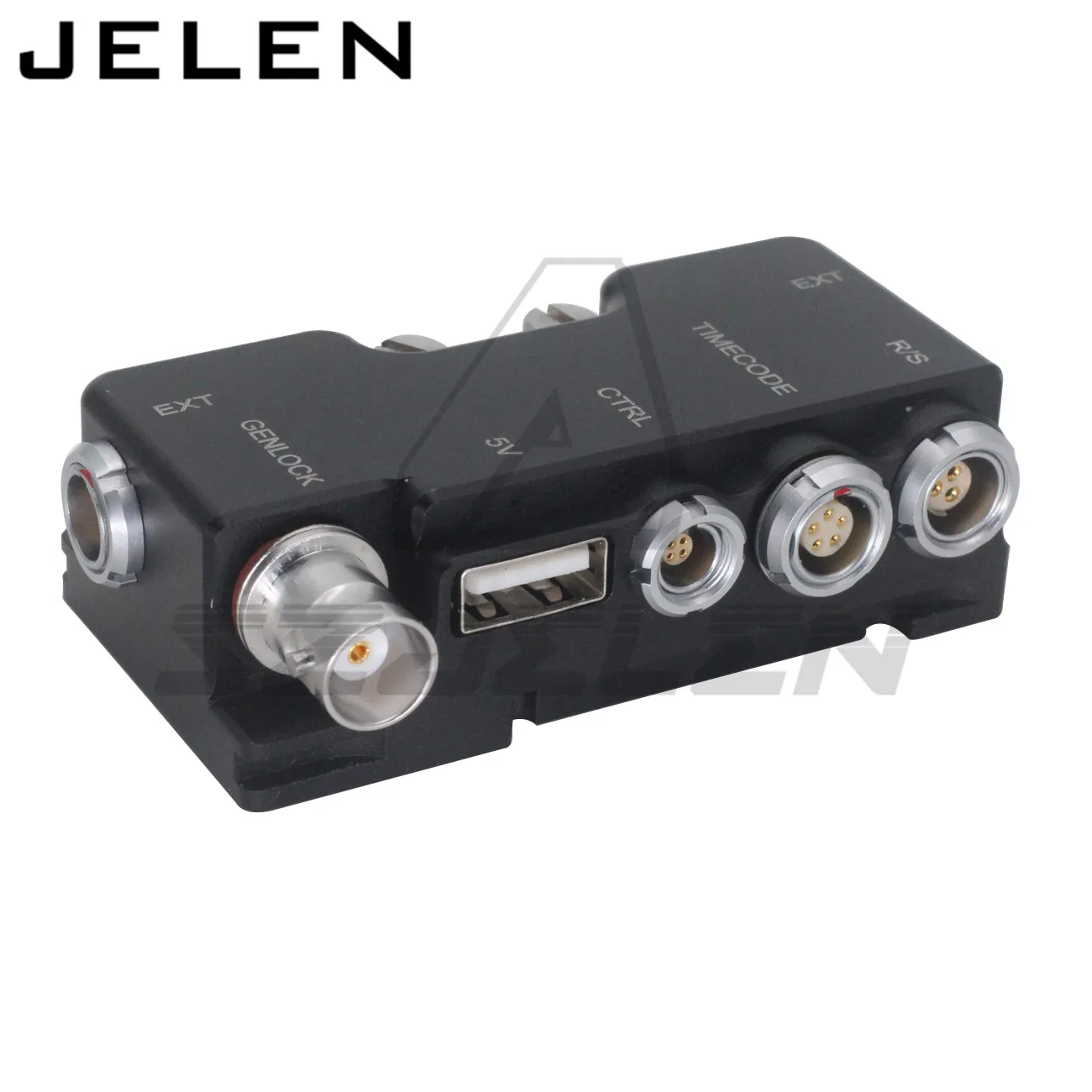 B-box Red Komodo-x Splitter-r s Pinos Código de Hora 0b 5pin Ctrl 00b 4pin 5v Usb Genlock Bnc