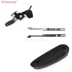 Playful bag AKA M870 R1 gel ball gun replacement parts DIY CS toy accessory CS sport toy QI75