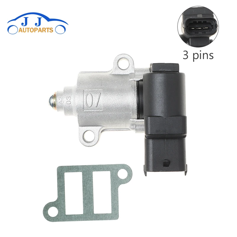 Idle Air Control Valve 35150-02800 35150 02800 For Hyundai Matrix I10 1.1 Kia Picanto 2007-2010 3515002800 NEW