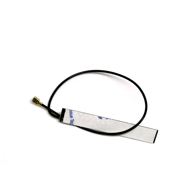 2 uds Antenna WIFI 2,4G RP SMA macho Universal antenas amplificador Router WLAN Antenne de 2400-2500mhz