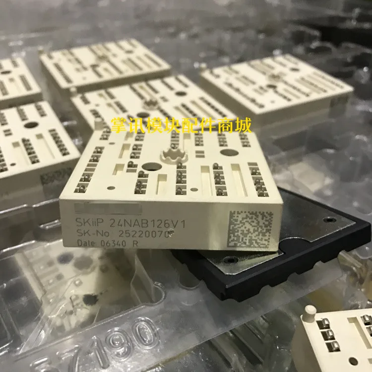 

Free shipping SKIIP24NAB126V1 SKIIP24NAB126V10 SKIIP23NAB126V10 SKIIP25AC12T4V25 SKIIP25AC126V1 NEW AND ORIGINAL MODULE