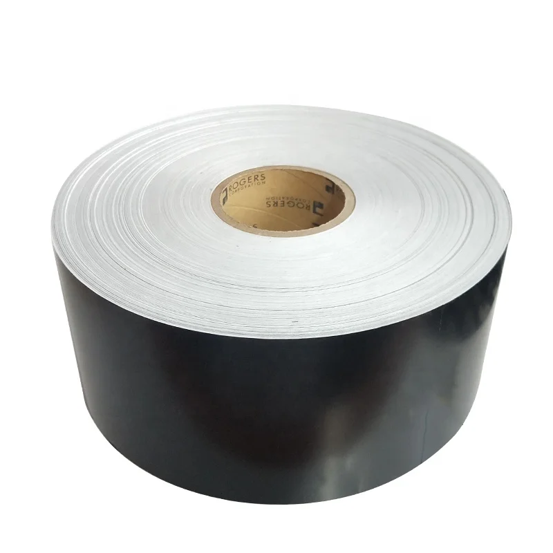7847 Laser Printed Flexible Paper Bar Code Car Signs Tamper-Proof High Temperature Resistant Label Paper