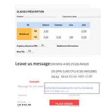 Premium Multifocal Glasses for Men #3