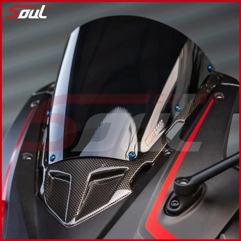 

Motorcycle Accessories Modified High Modish Models Windshield Windscreen Visor Fits For CBR500R 2019 2020 2021 2022 19 20 21 22